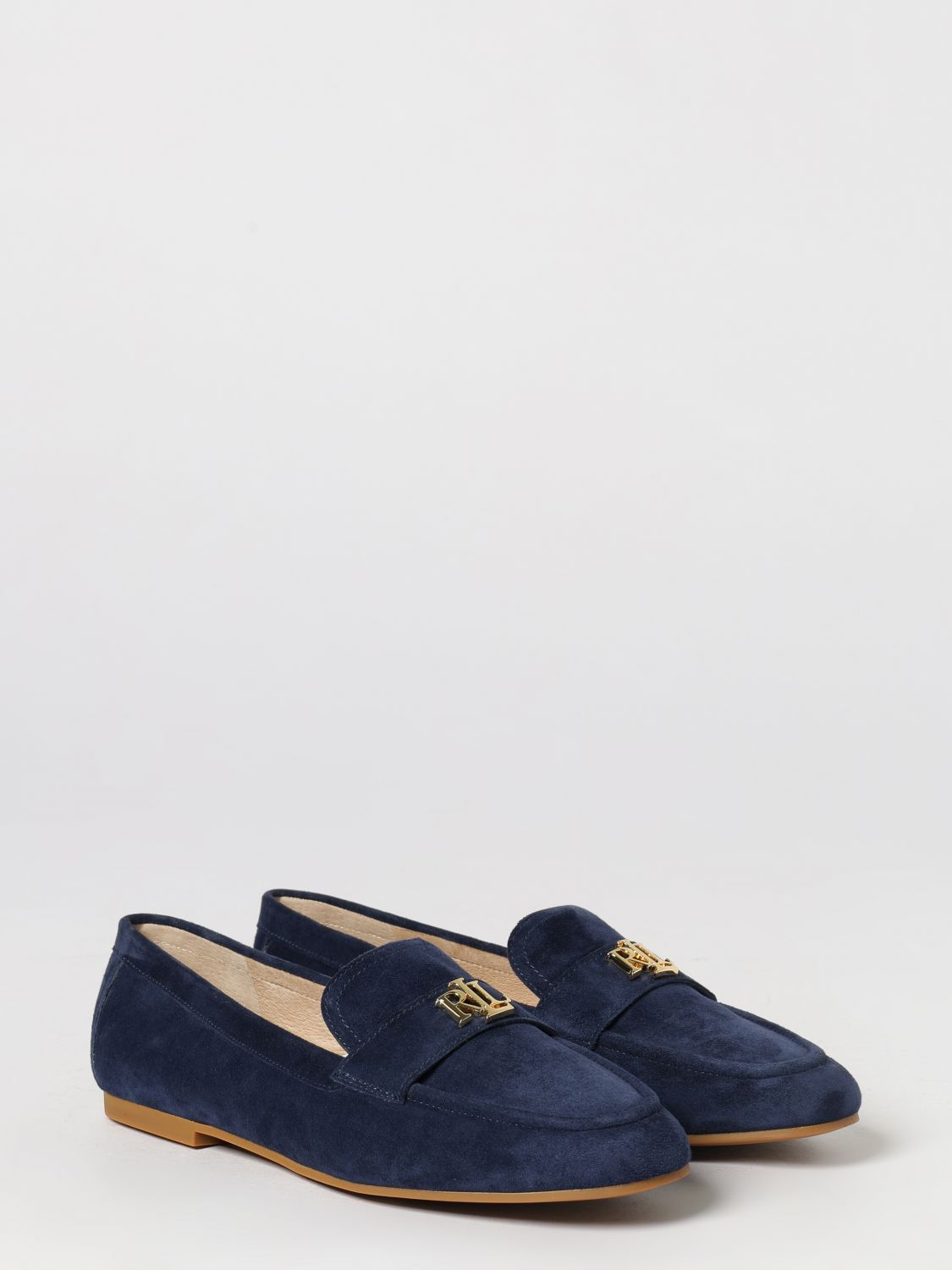 [LAUREN RALPH LAUREN] Loafer SS26 802959266 001