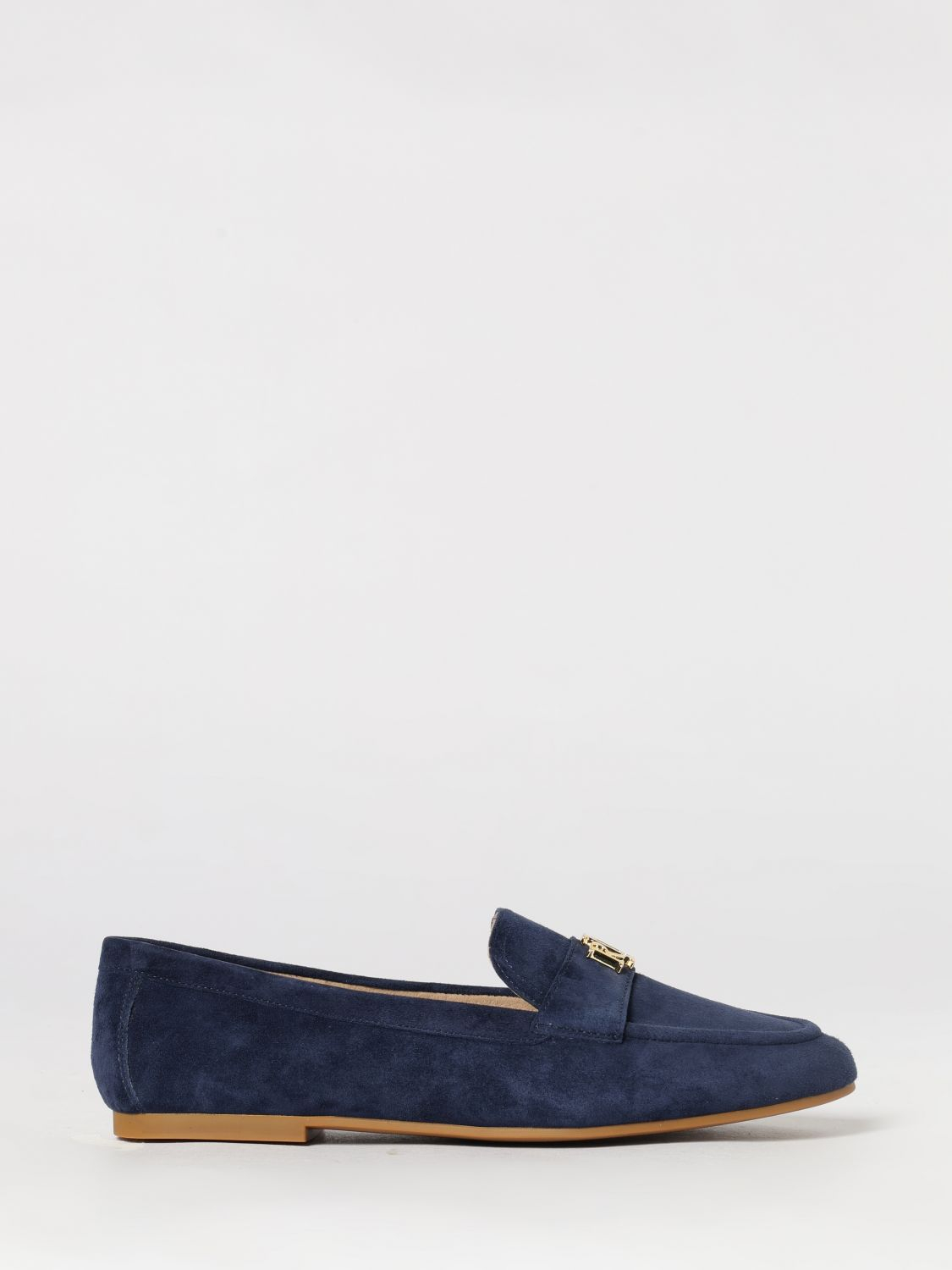 [LAUREN RALPH LAUREN] Loafer SS26 802959266 001