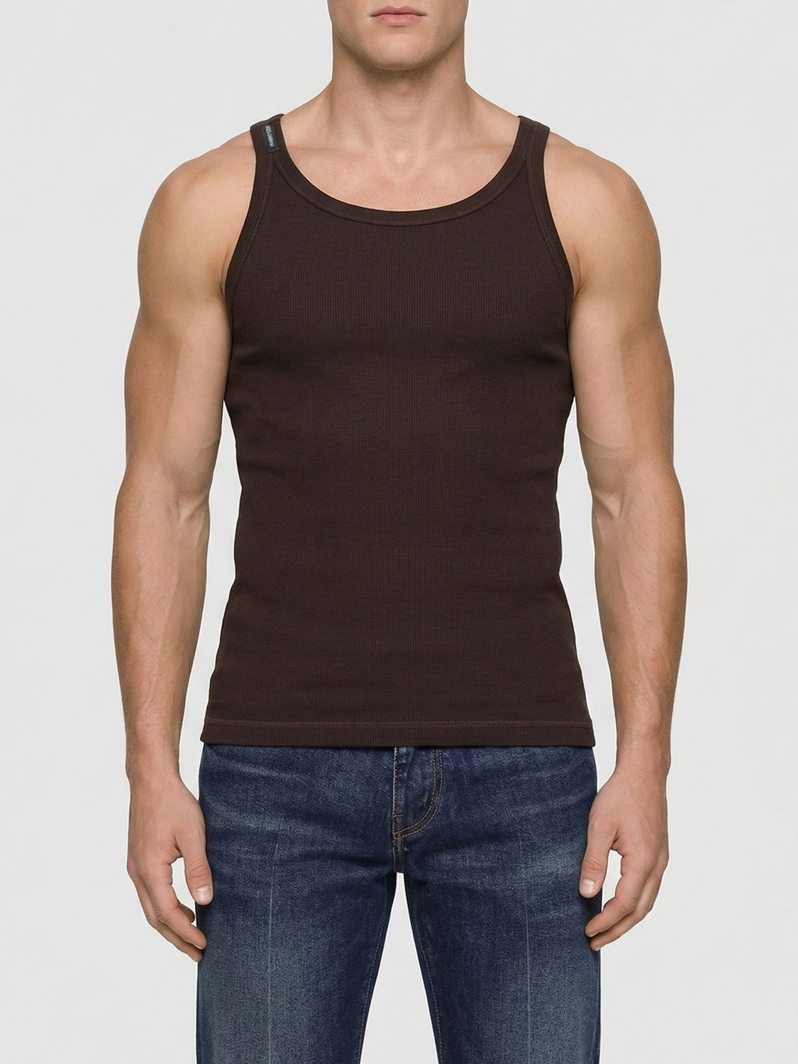 [Dolce & Gabbana] T-shirts Sleeveless SS26 G8SY5TFU7AV M0682