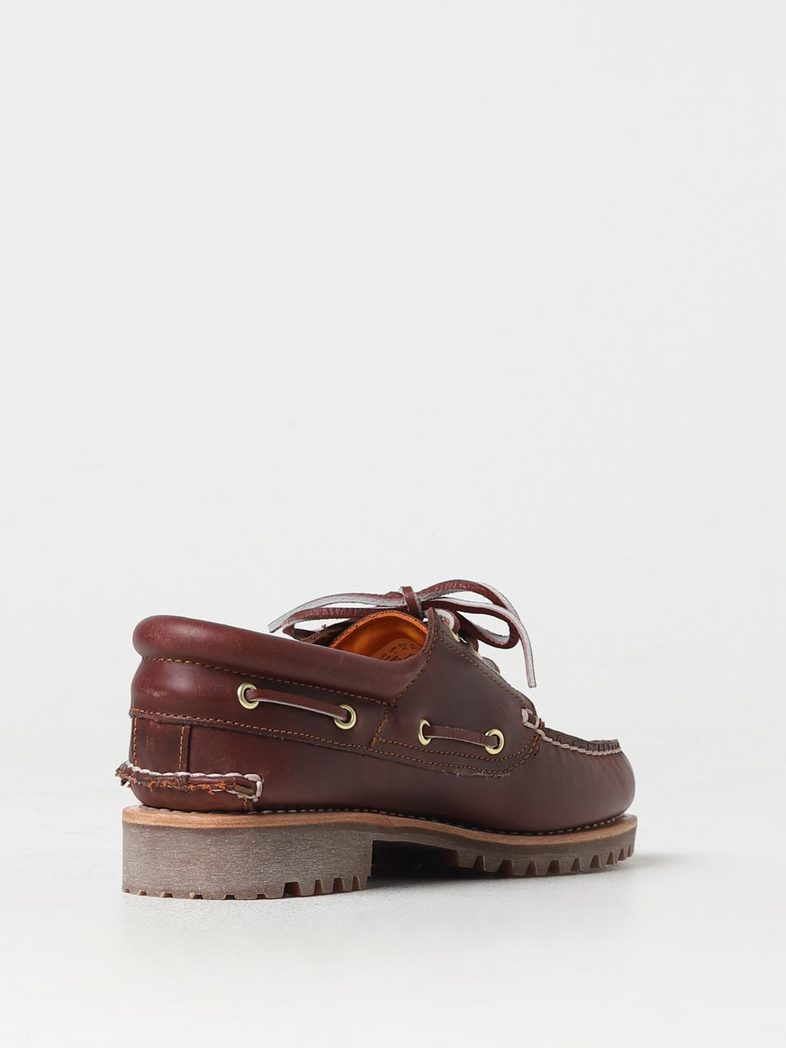 [Timberland] Loafer SS26 TB0500096481 BURGUNDY