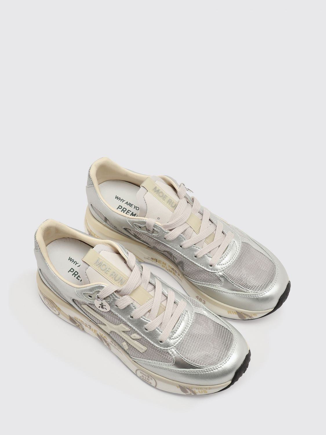[Premiata] Sneakers SS26 MOERUND 8084