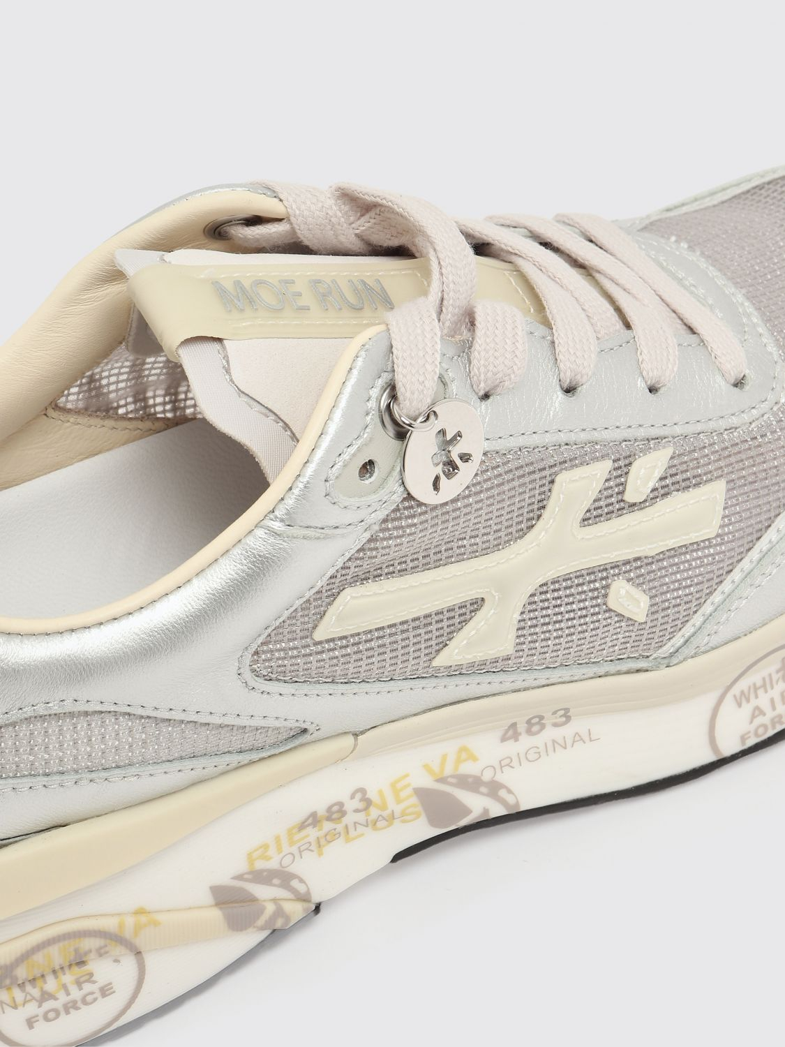 [Premiata] Sneakers SS26 MOERUND 8084