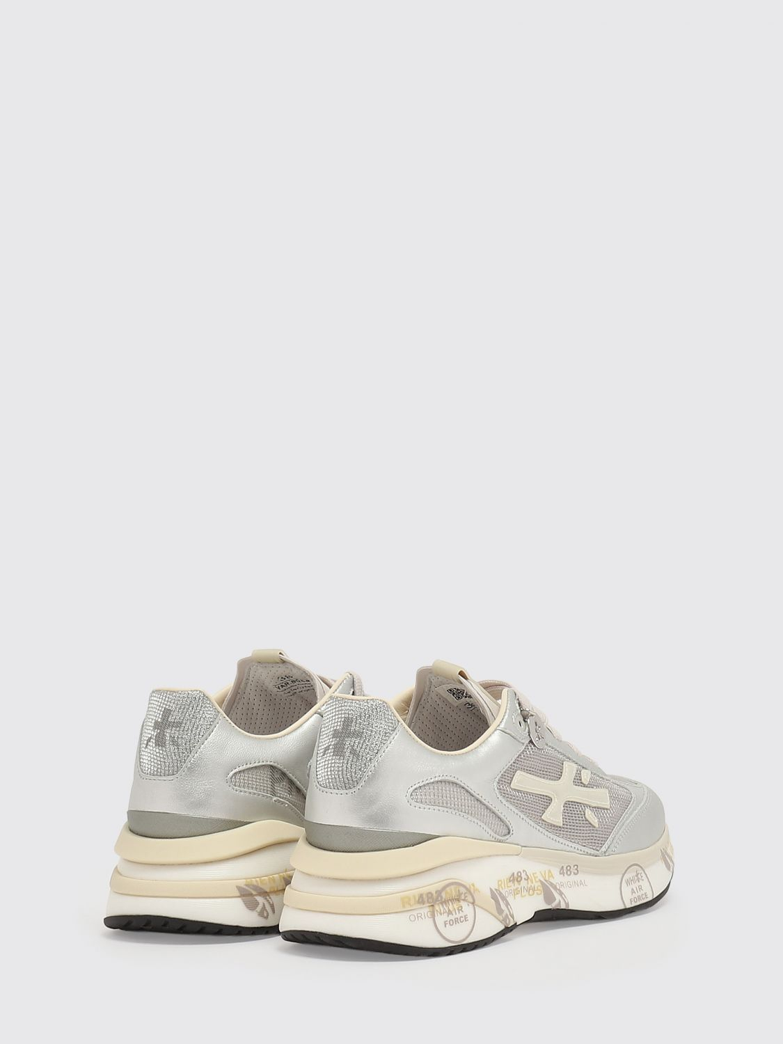 [Premiata] Sneakers SS26 MOERUND 8084