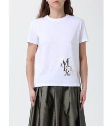[S Max Mara] T-shirts Short Sleeve SS26 2619971033600 007
