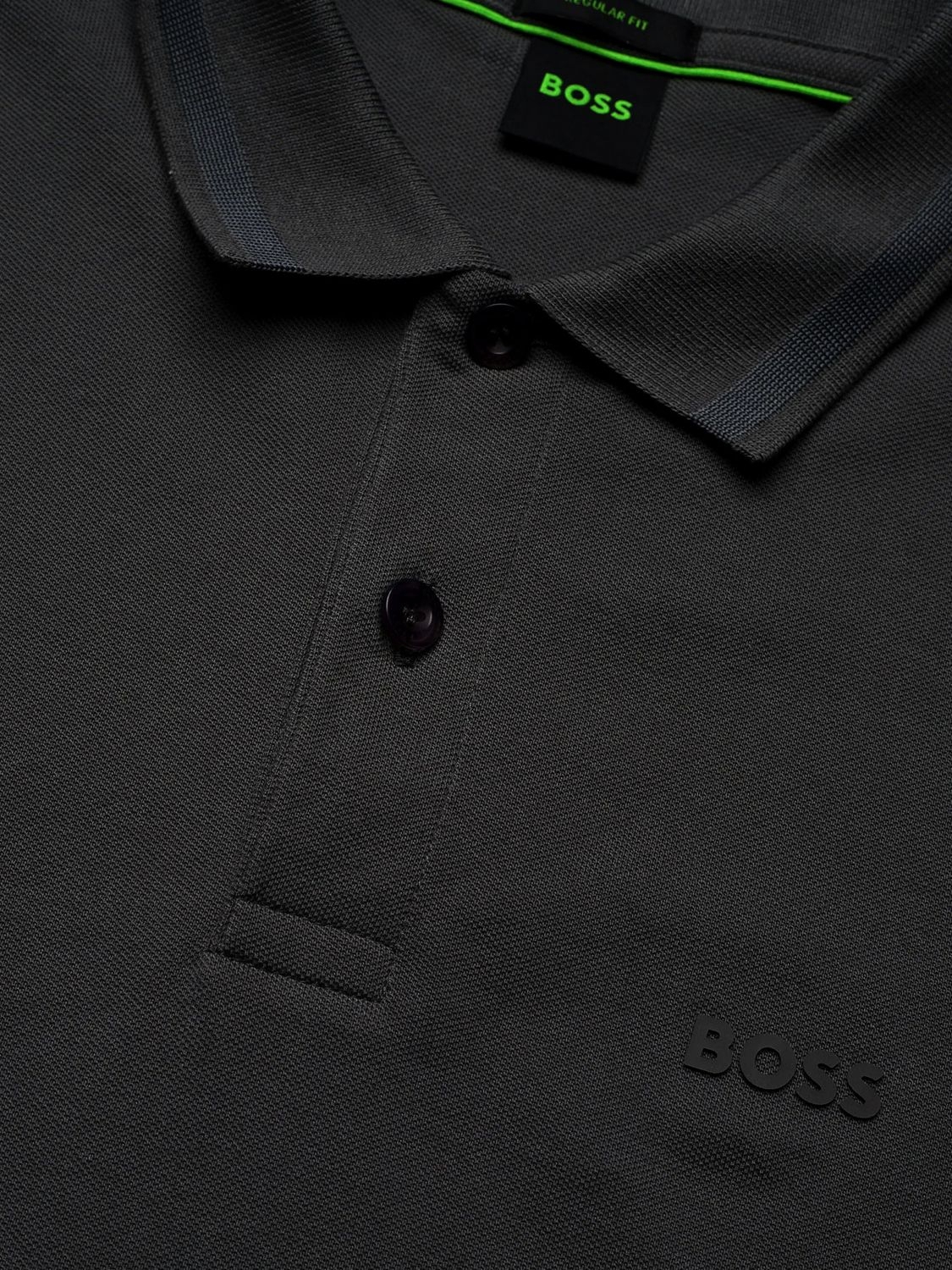 [BOSS] T-shirts Short Sleeve SS26 50554574 001
