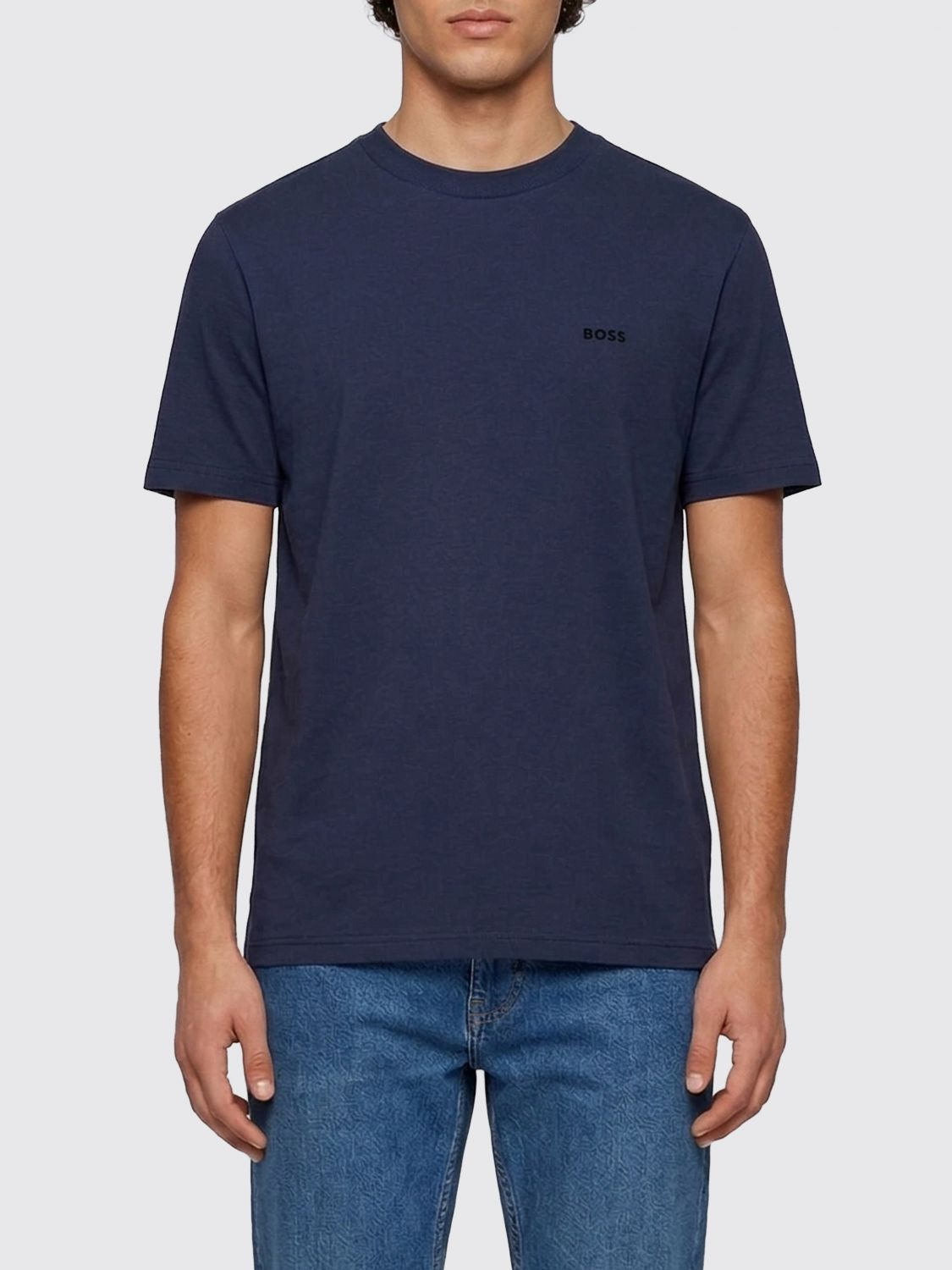 [BOSS] T-shirts Short Sleeve SS26 50506373 421