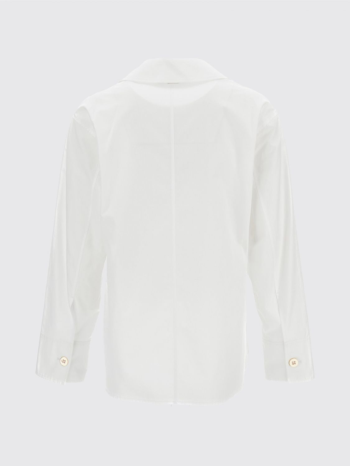 [S Max Mara] Shirts Long Sleeve SS26 2619111053600 060