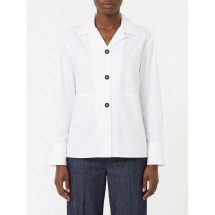 [S Max Mara] Shirts Long Sleeve SS26 2619111053600 060