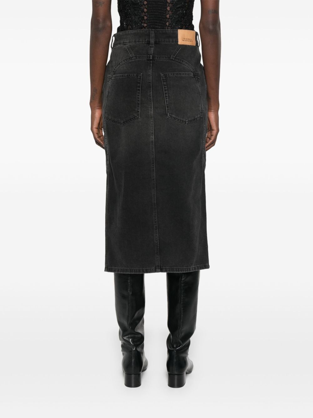 ISABEL MARANT JU0329FA-C1H01I 02FK