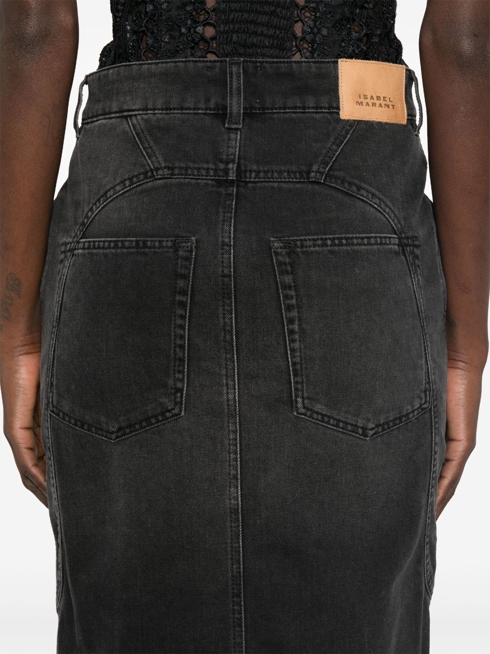 ISABEL MARANT JU0329FA-C1H01I 02FK