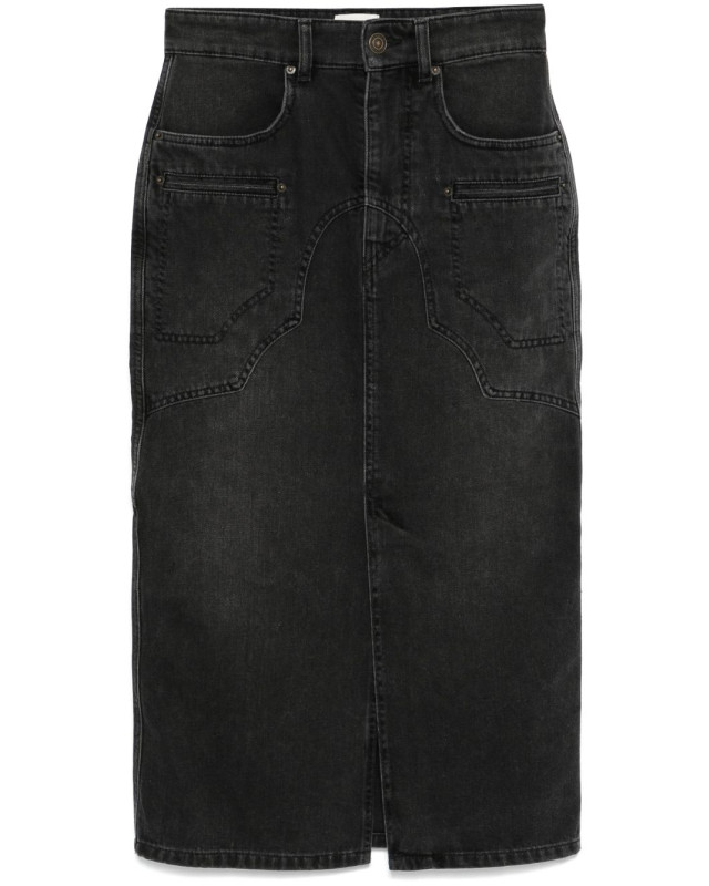 ISABEL MARANT JU0329FA-C1H01I 02FK