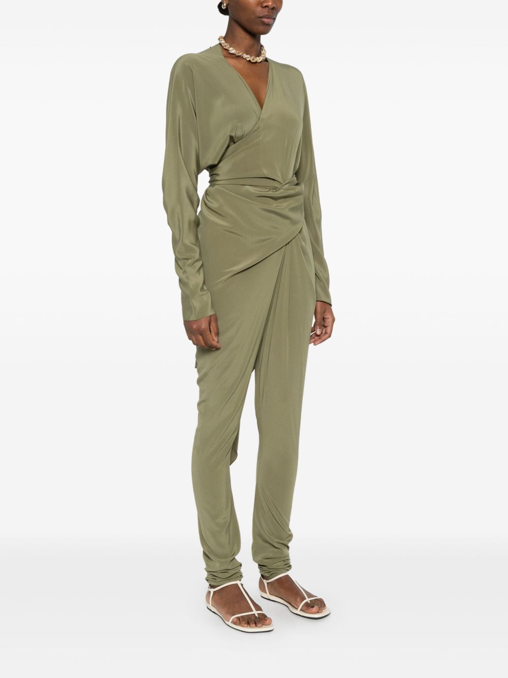 CORTANA A4337 OLIVEGREEN
