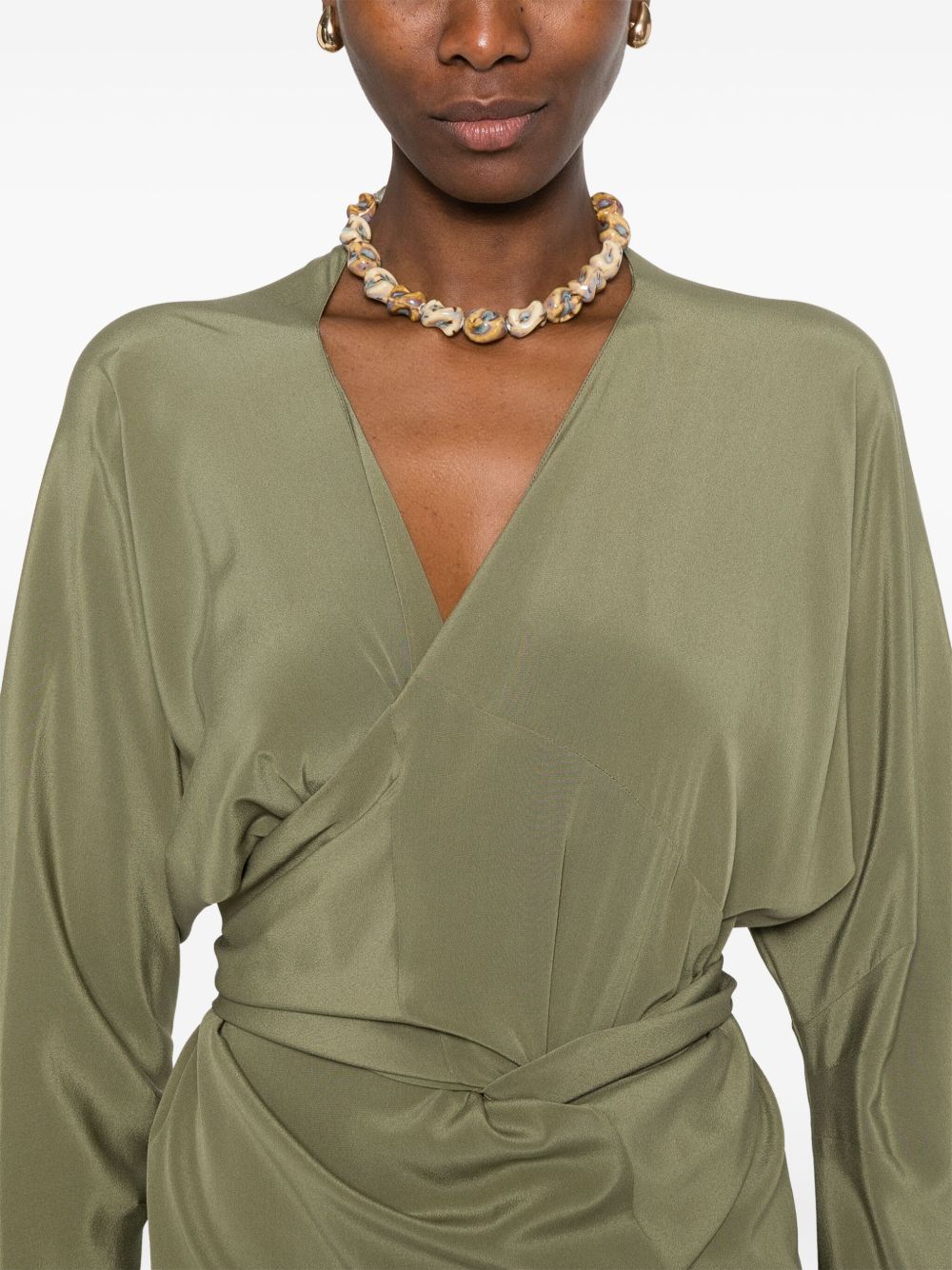 CORTANA A4337 OLIVEGREEN