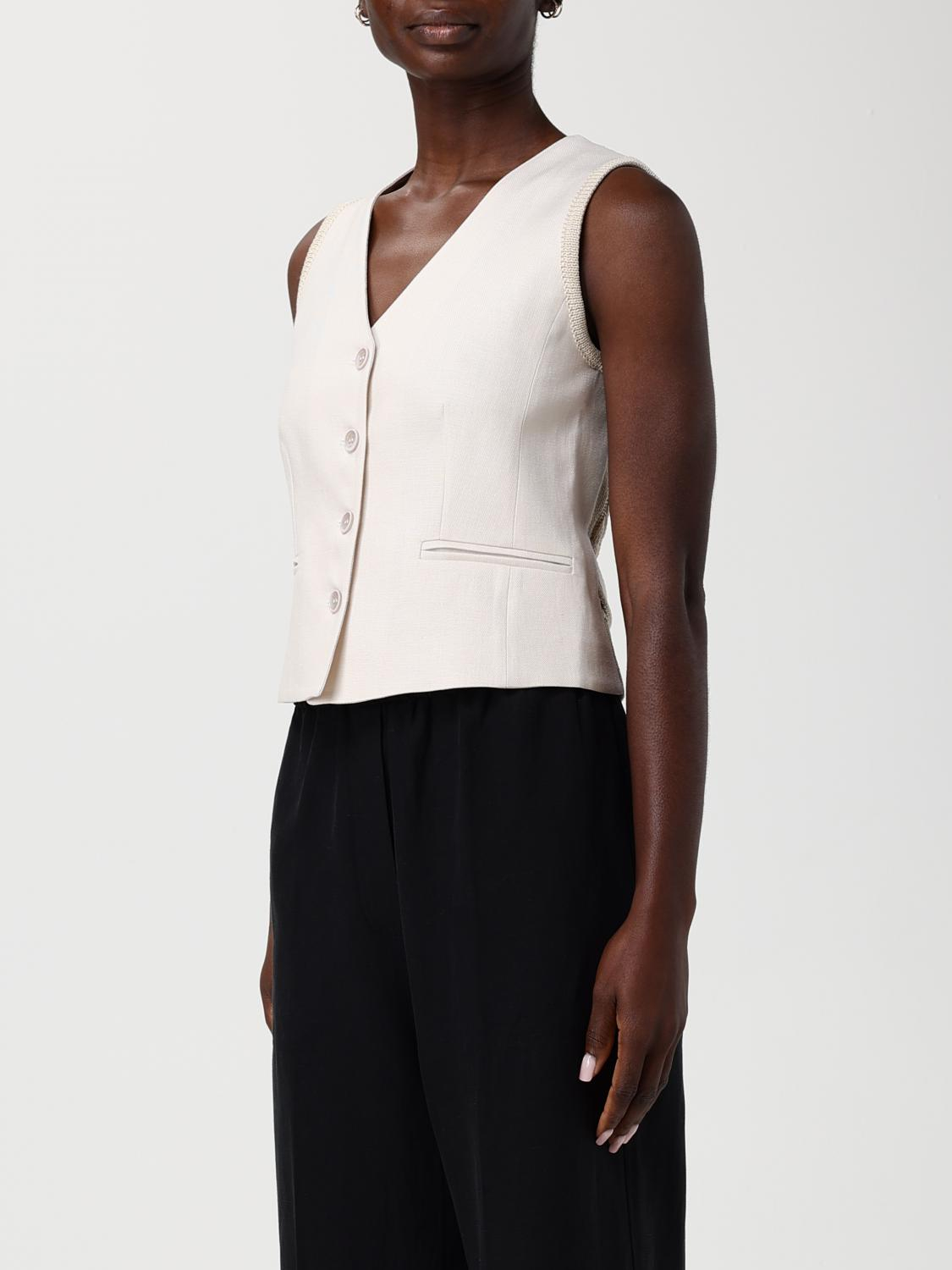 [Max Mara] Vest SS26 2611351012600 001