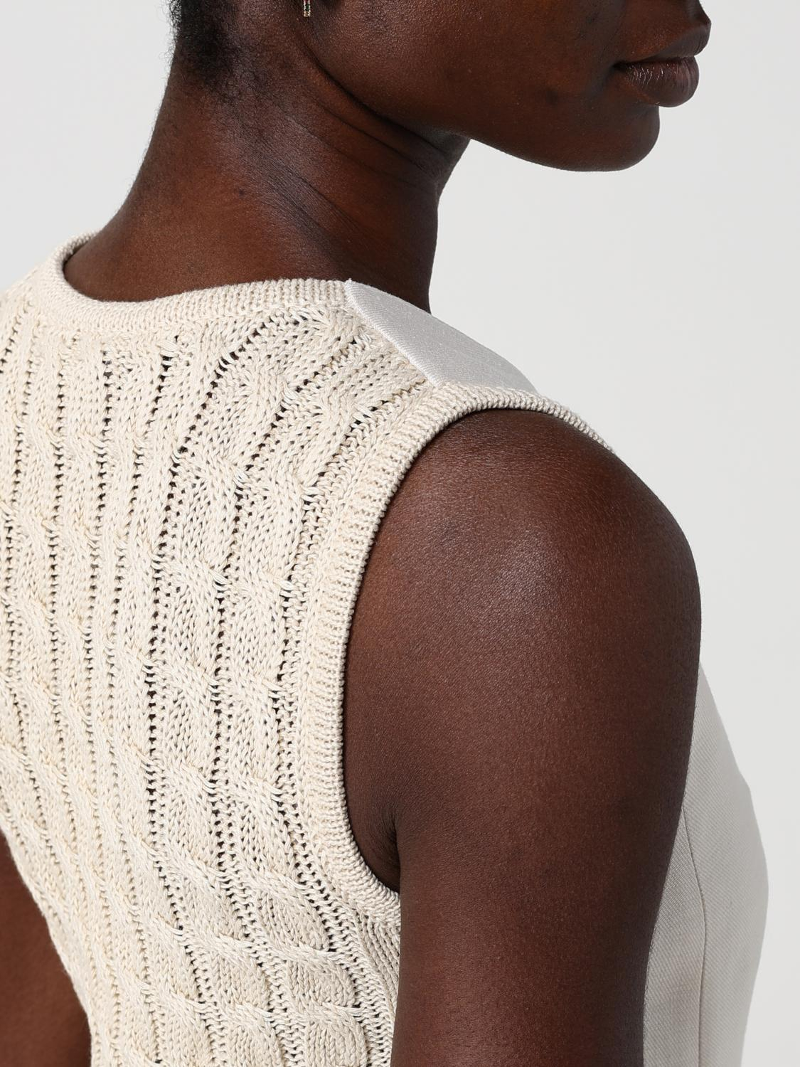[Max Mara] Vest SS26 2611351012600 001