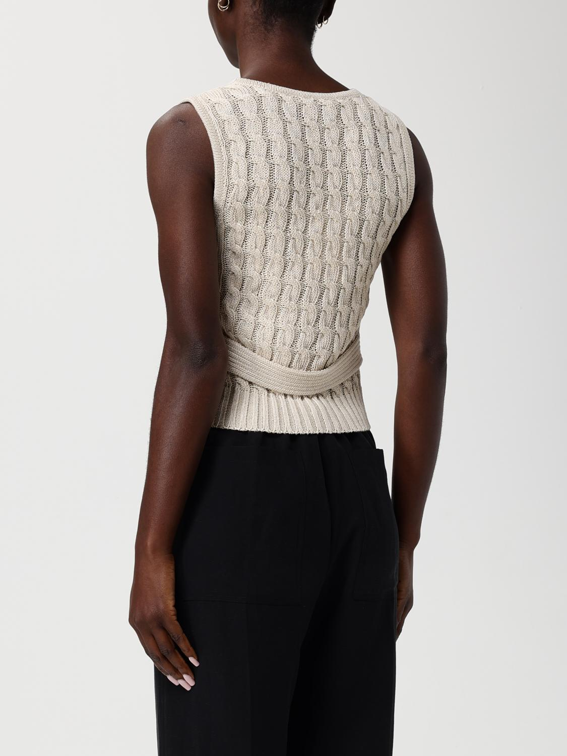 [Max Mara] Vest SS26 2611351012600 001
