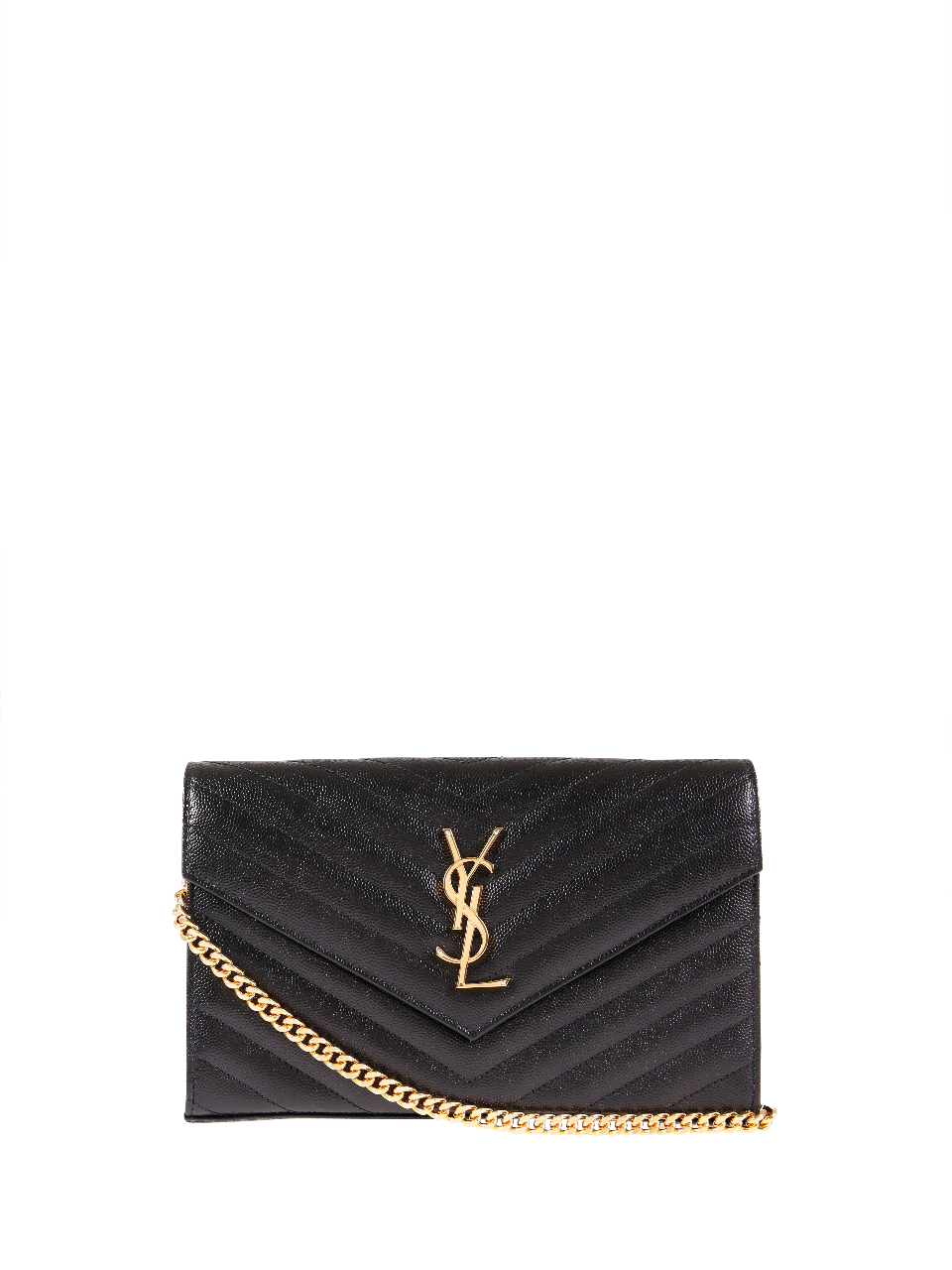 [Saint Laurent] Wallet FW26 377828.BOW01