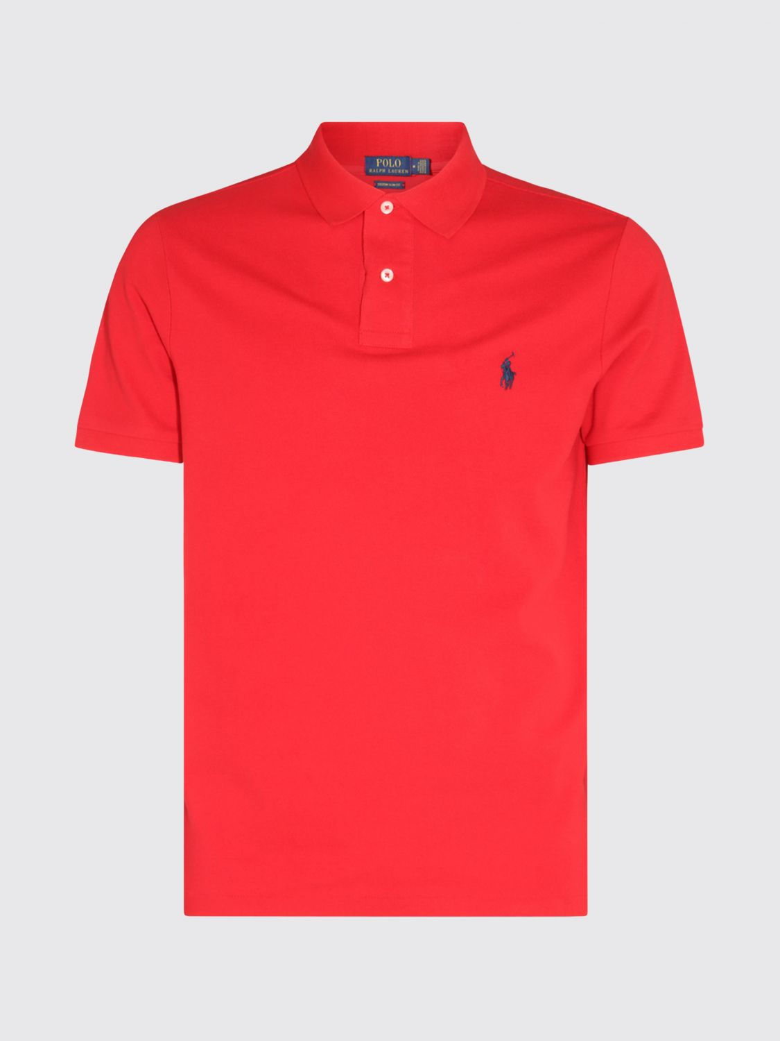 [Polo Ralph Lauren] T-shirts Short Sleeve SS26 710666998 003