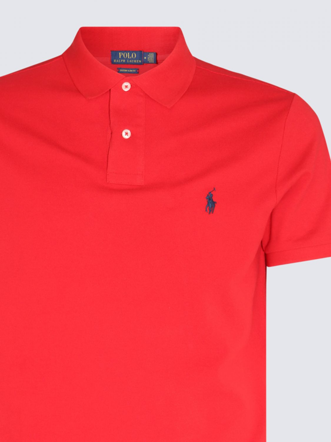 [Polo Ralph Lauren] T-shirts Short Sleeve SS26 710666998 003
