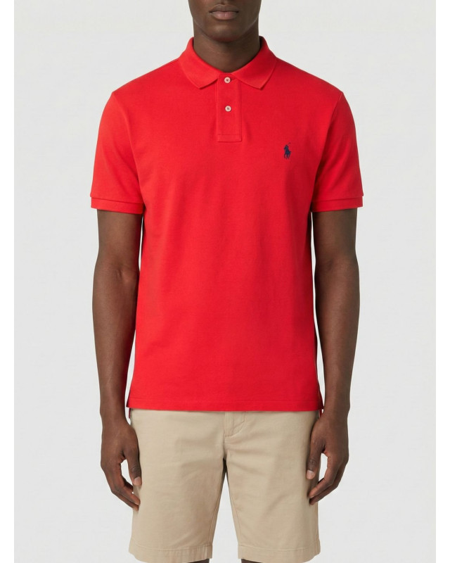 [Polo Ralph Lauren] T-shirts Short Sleeve SS26 710666998 003