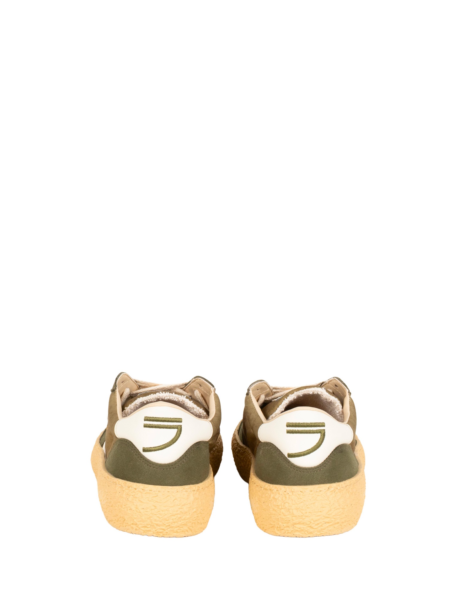 [PURAAI] Sneakers SS26 PU101V042VINTAGE ALGA