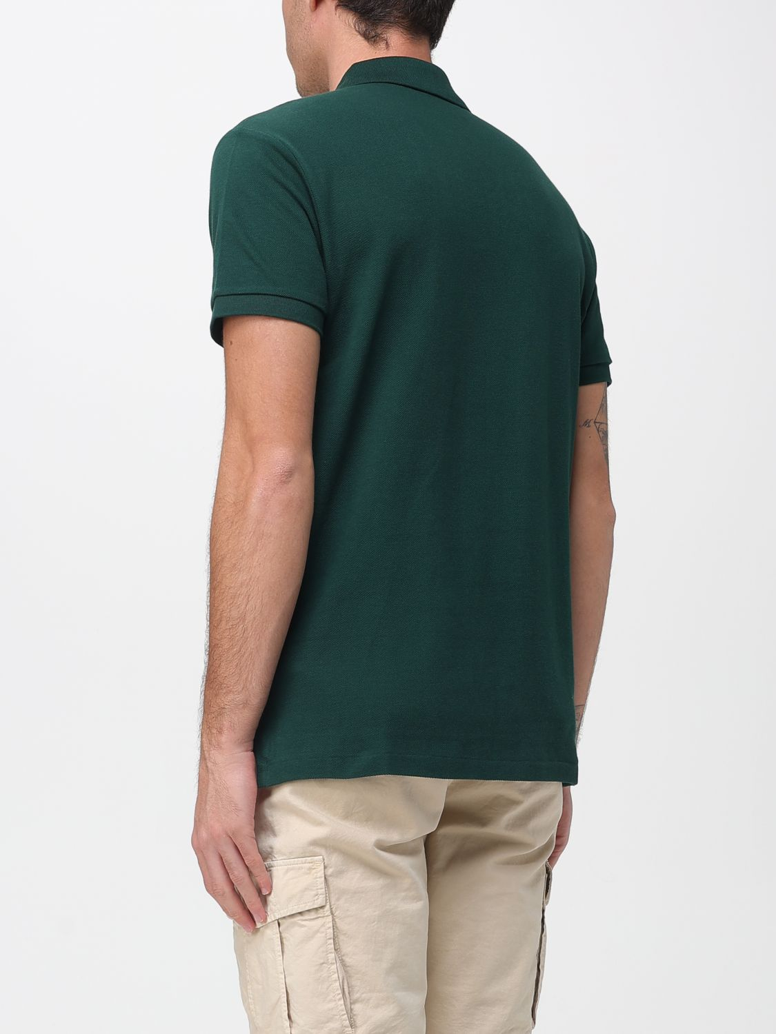 [Polo Ralph Lauren] T-shirts Short Sleeve SS26 710795080 018