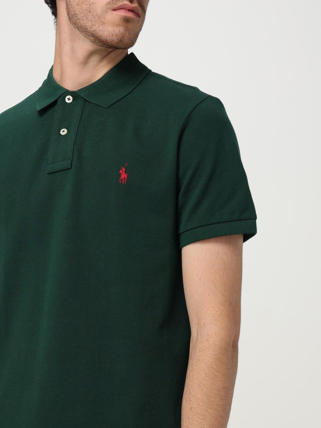 [Polo Ralph Lauren] T-shirts Short Sleeve SS26 710795080 018