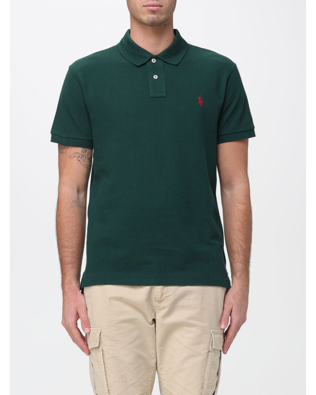 [Polo Ralph Lauren] T-shirts Short Sleeve SS26 710795080 018