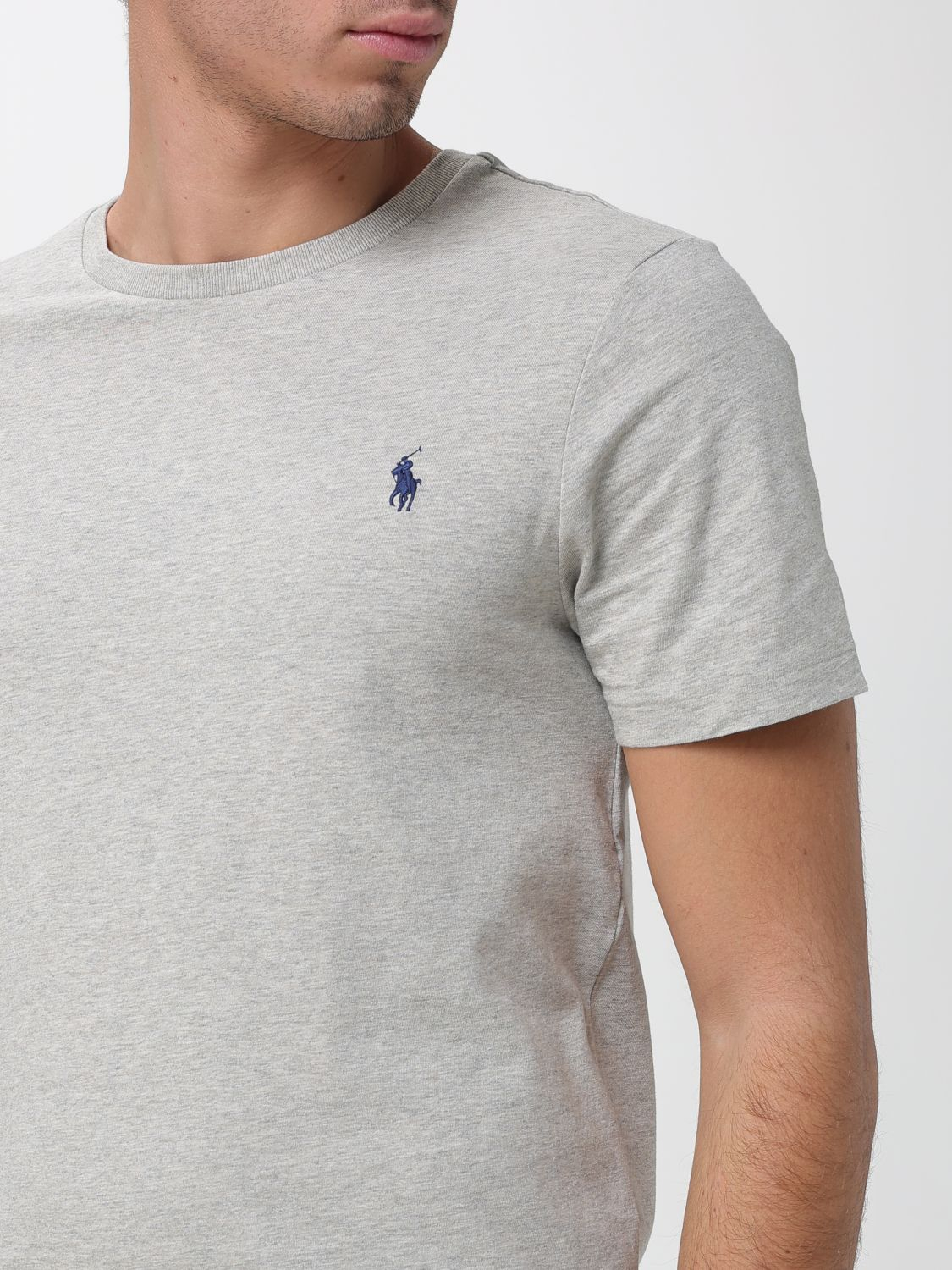 [Polo Ralph Lauren] T-shirts Short Sleeve SS26 710680785 002