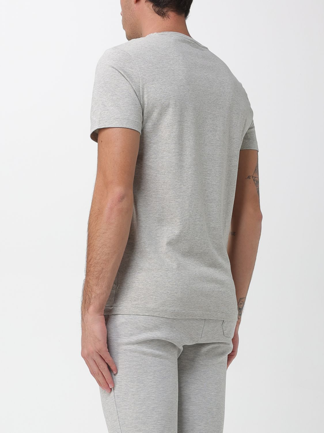 [Polo Ralph Lauren] T-shirts Short Sleeve SS26 710680785 002