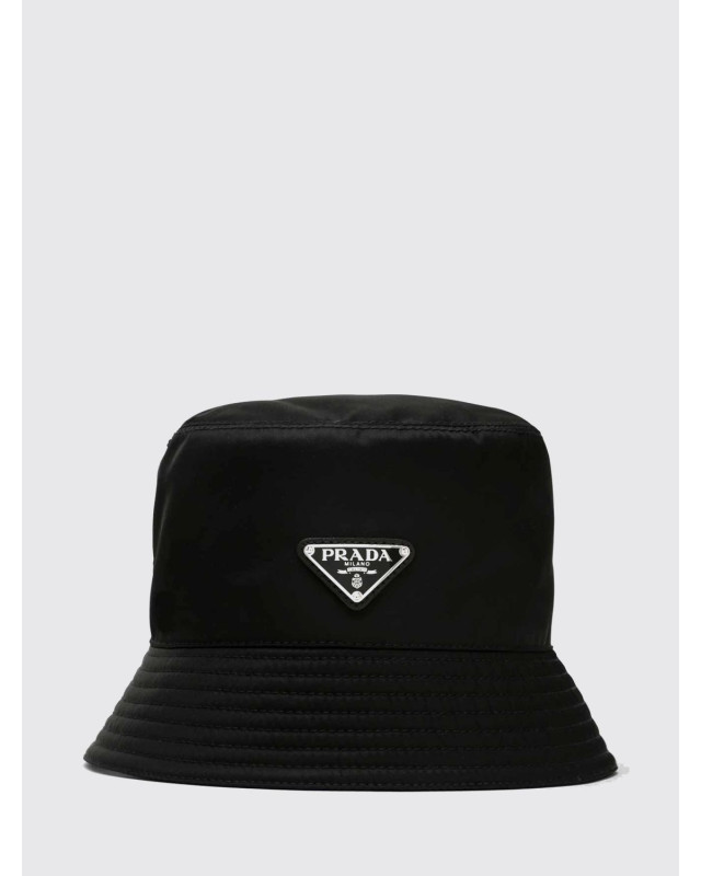 [Prada] Hat SS26 1HC1372DMI F0002