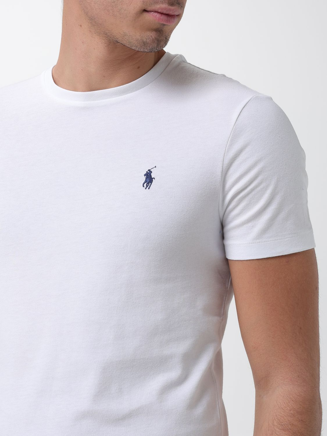 [Polo Ralph Lauren] T-shirts Short Sleeve SS26 710680785 003