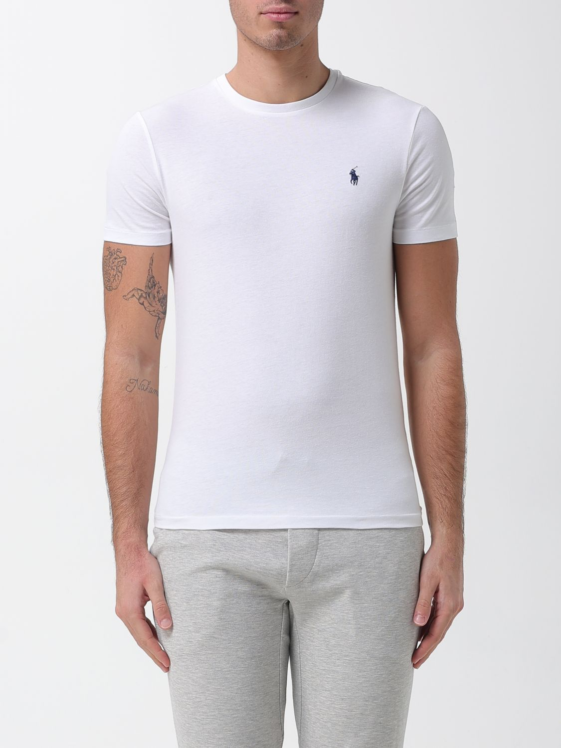 [Polo Ralph Lauren] T-shirts Short Sleeve SS26 710680785 003