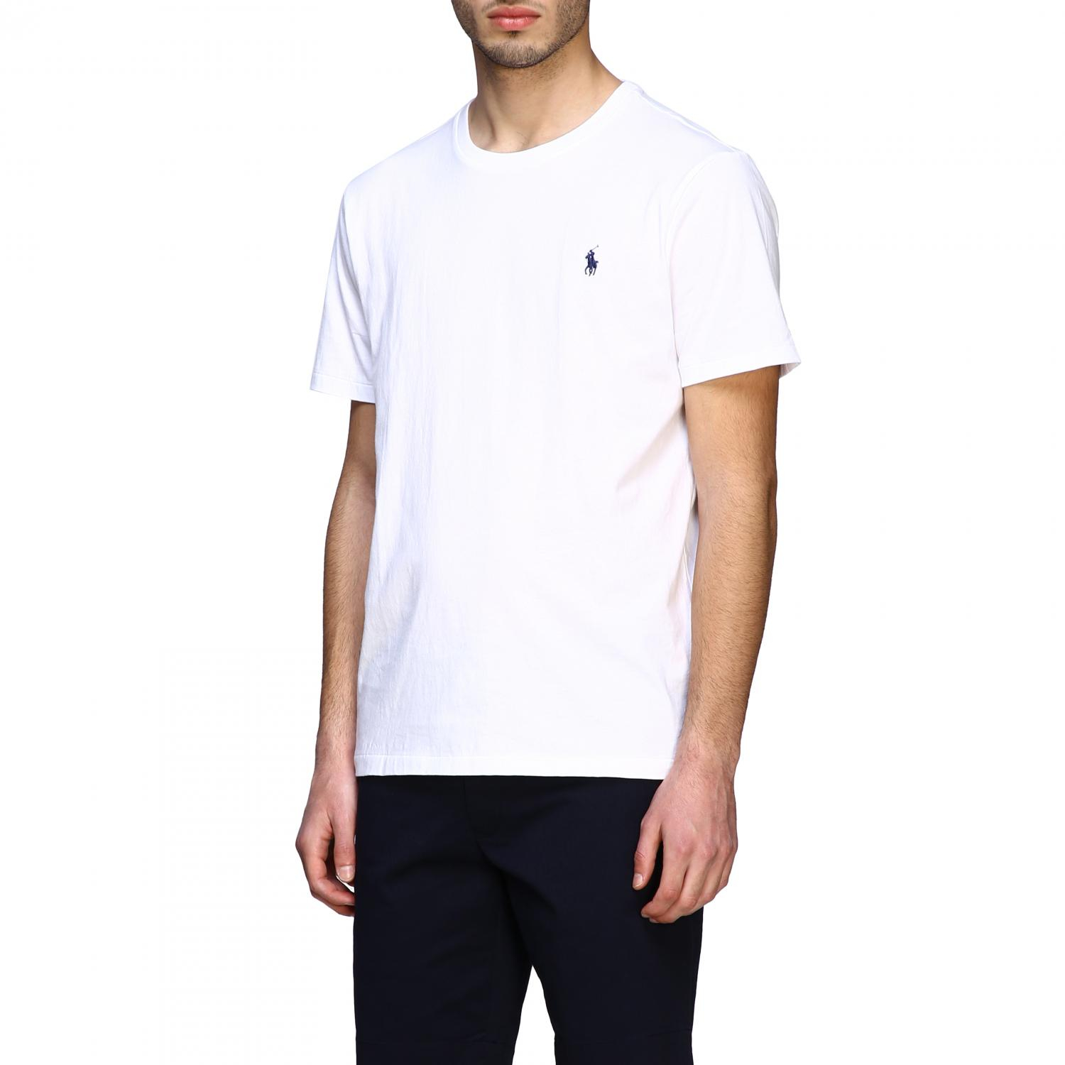 [Polo Ralph Lauren] T-shirts Short Sleeve SS26 710680785 003