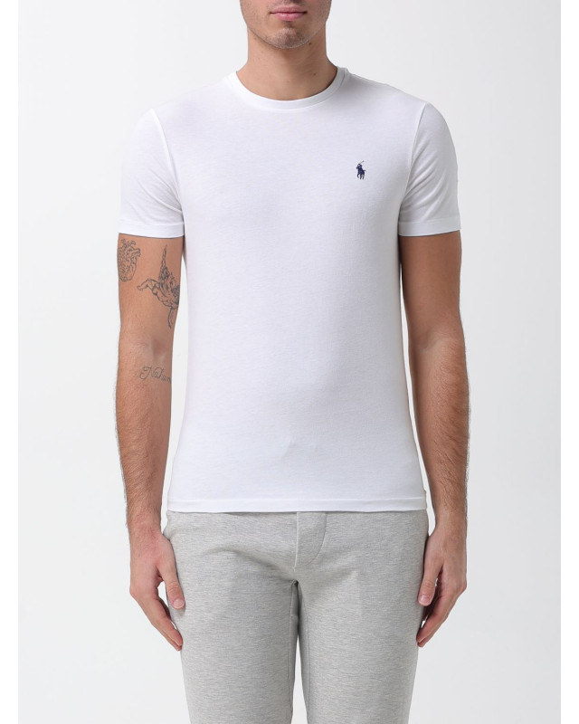 [Polo Ralph Lauren] T-shirts Short Sleeve SS26 710680785 003