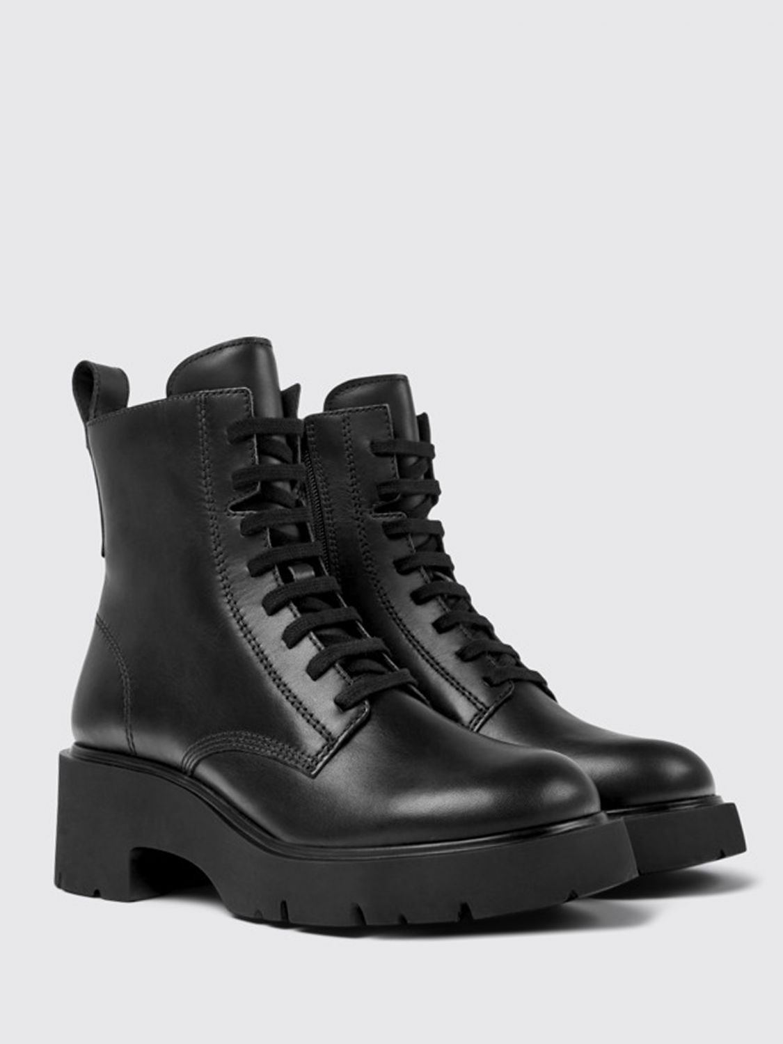 [CAMPER] Ankle Boots FW25 K400577-001 MILAH 0