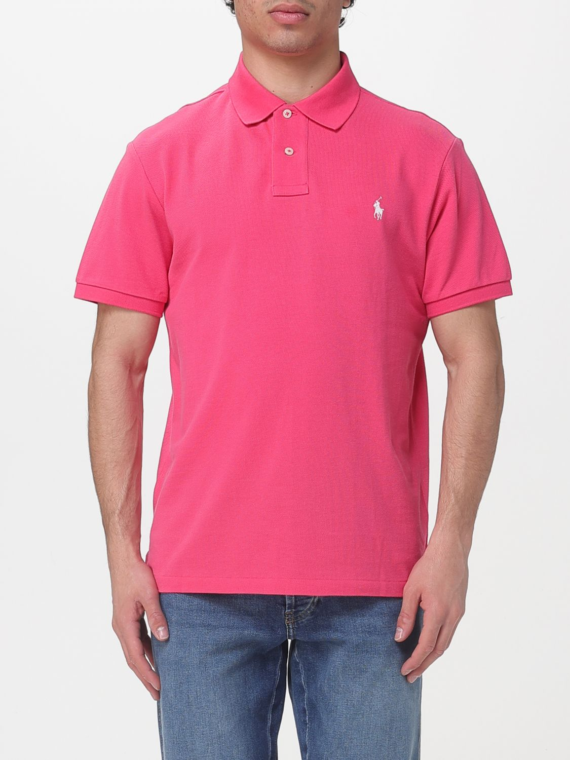 [Polo Ralph Lauren] T-shirts Short Sleeve SS26 710795080 012