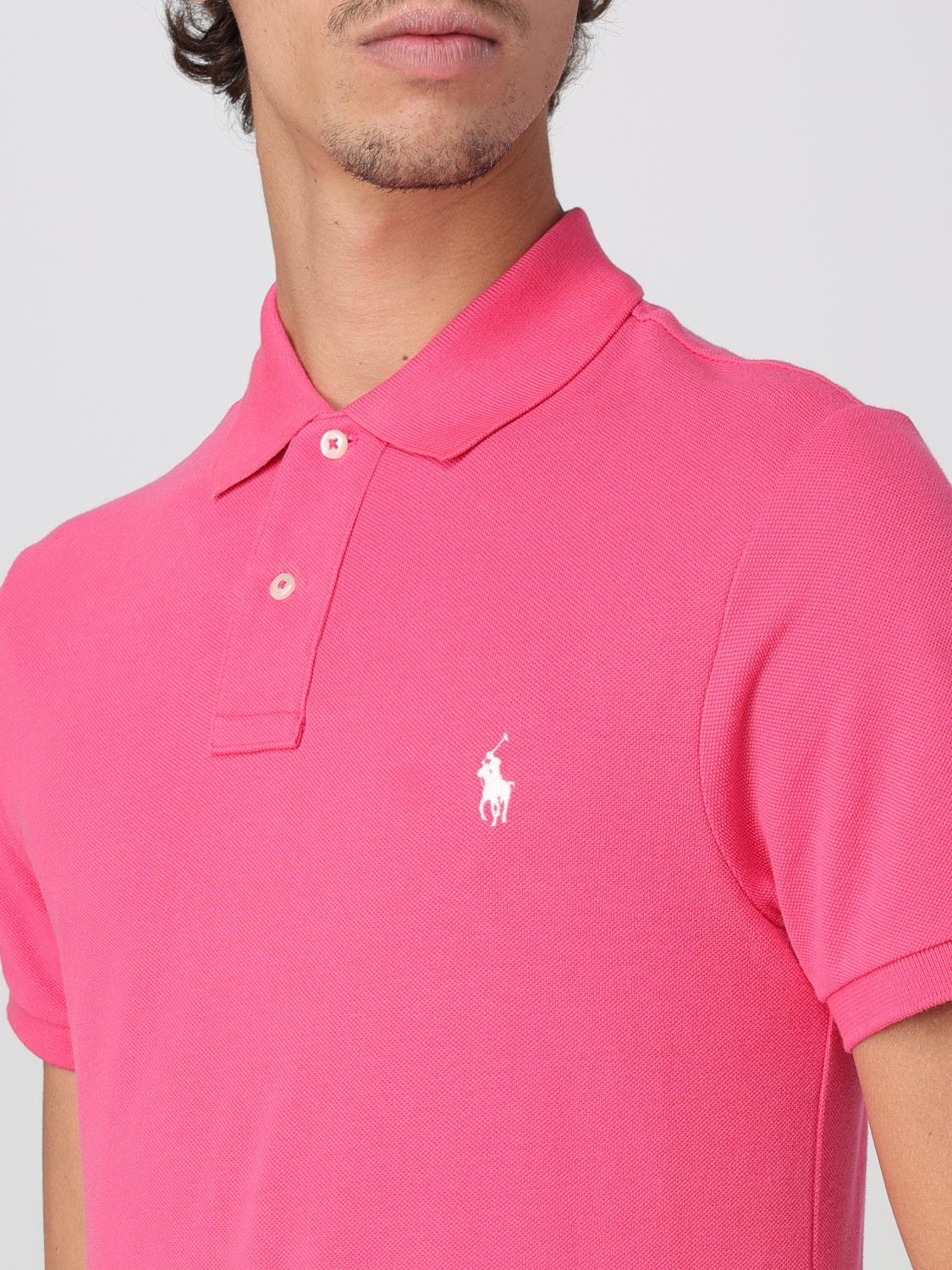 [Polo Ralph Lauren] T-shirts Short Sleeve SS26 710795080 012
