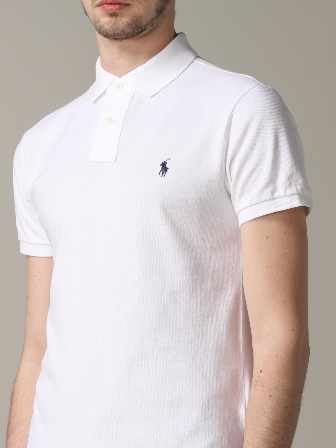 [Polo Ralph Lauren] T-shirts Short Sleeve SS26 710548797 001