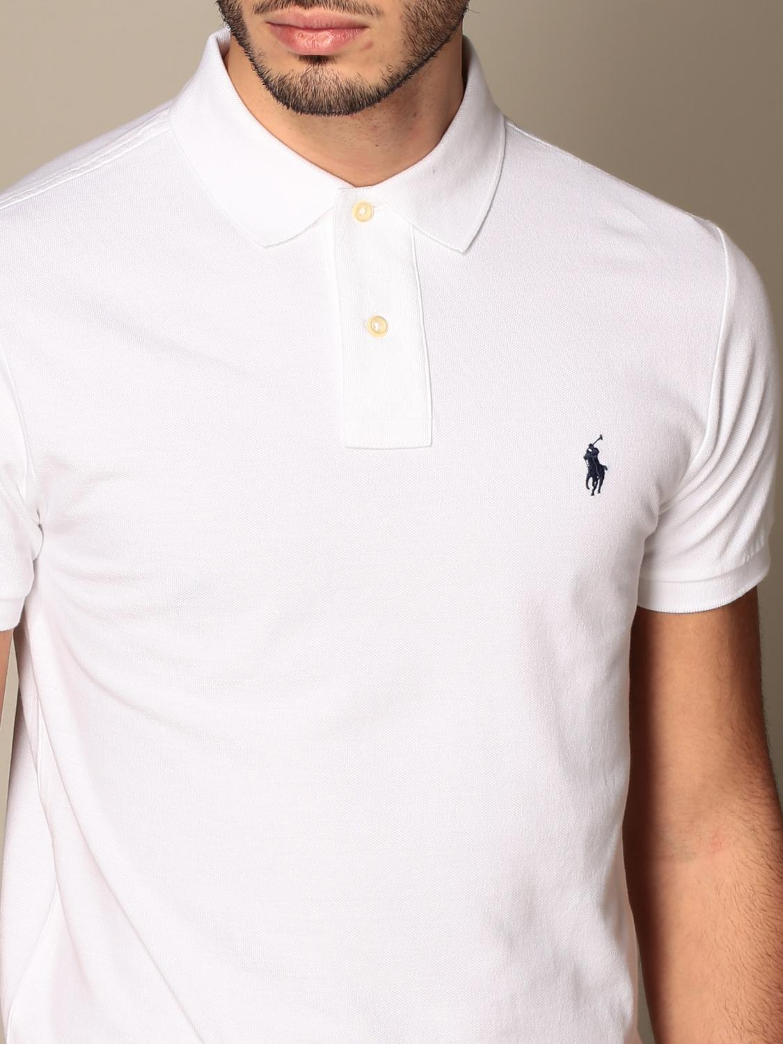 [Polo Ralph Lauren] T-shirts Short Sleeve SS26 710548797 001