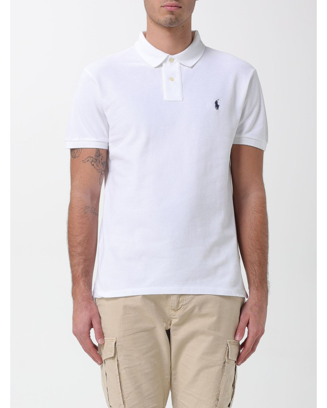 [Polo Ralph Lauren] T-shirts Short Sleeve SS26 710548797 001