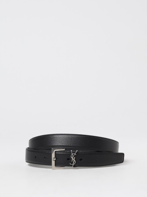 [Saint Laurent] Belt SS26 634440DTI0E 1000