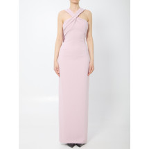 [Solace London] Sleeveless dress SS26 OS47043__PINK