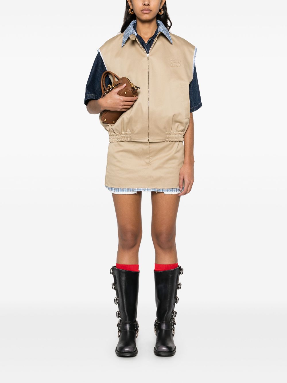 MIU MIU MG2383 1UPXF0065
