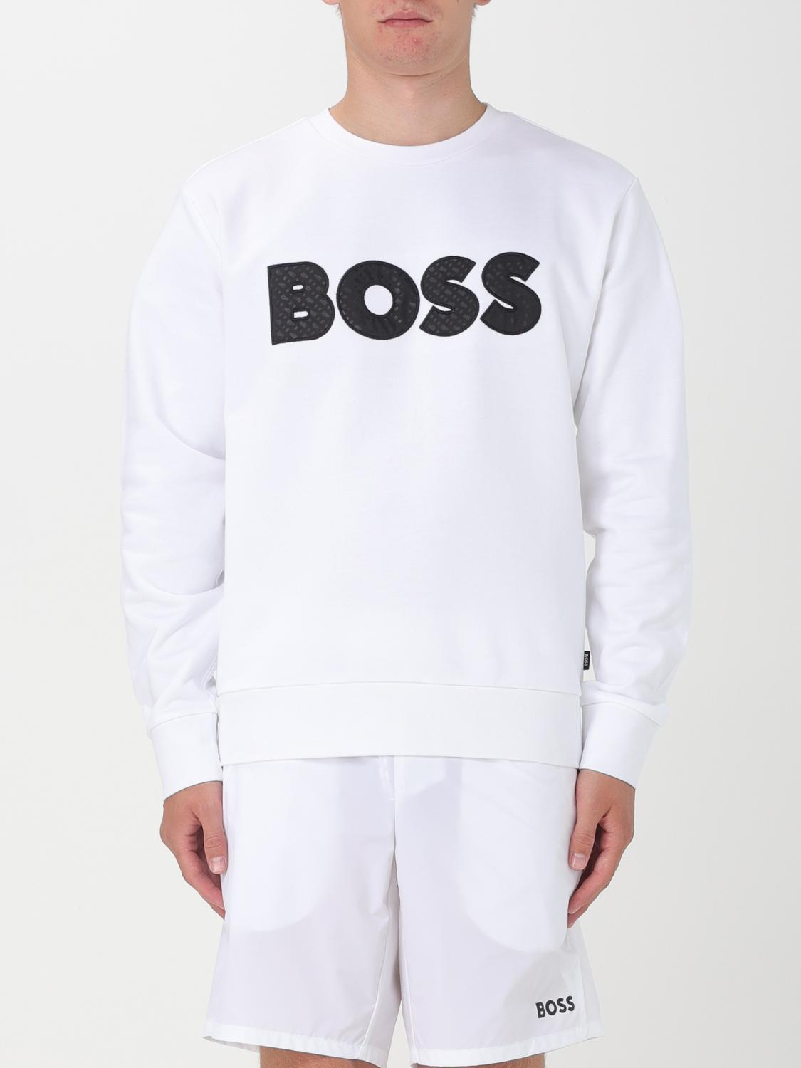 [BOSS] Sweatshirt FW23 50494091 100