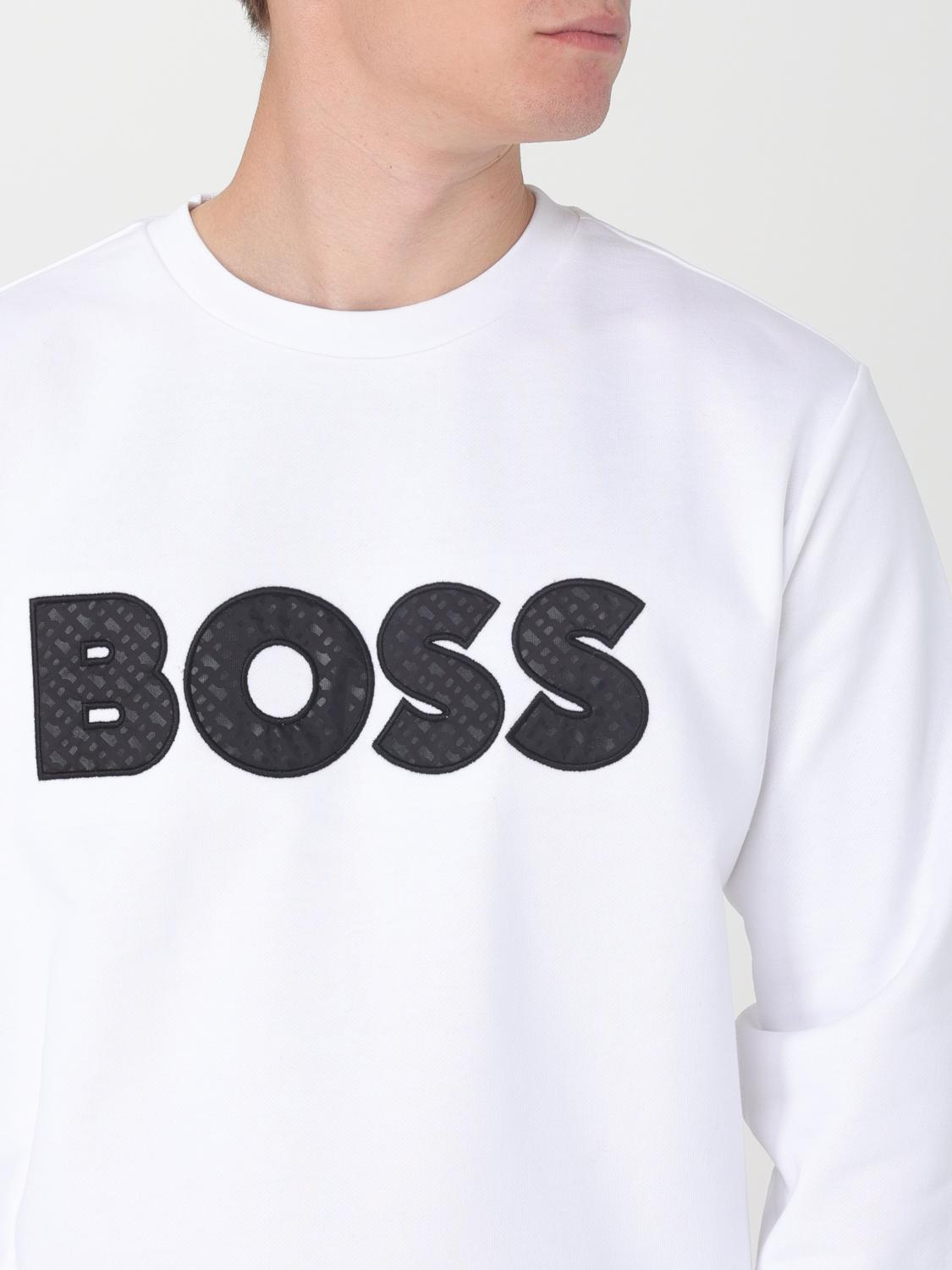 [BOSS] Sweatshirt FW23 50494091 100