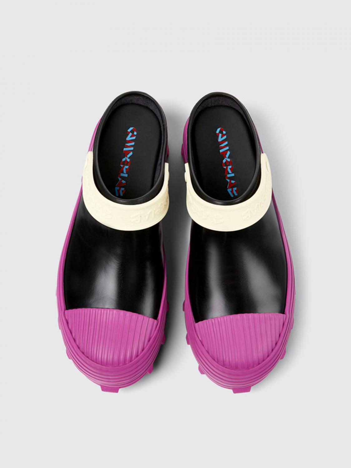 [CAMPERLAB] Sandals FW23 A500006-007 TRAKTORI 0