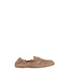 [Guglielmo Rotta] Sandals SS26 SATINCAMOSCIOTAUPE