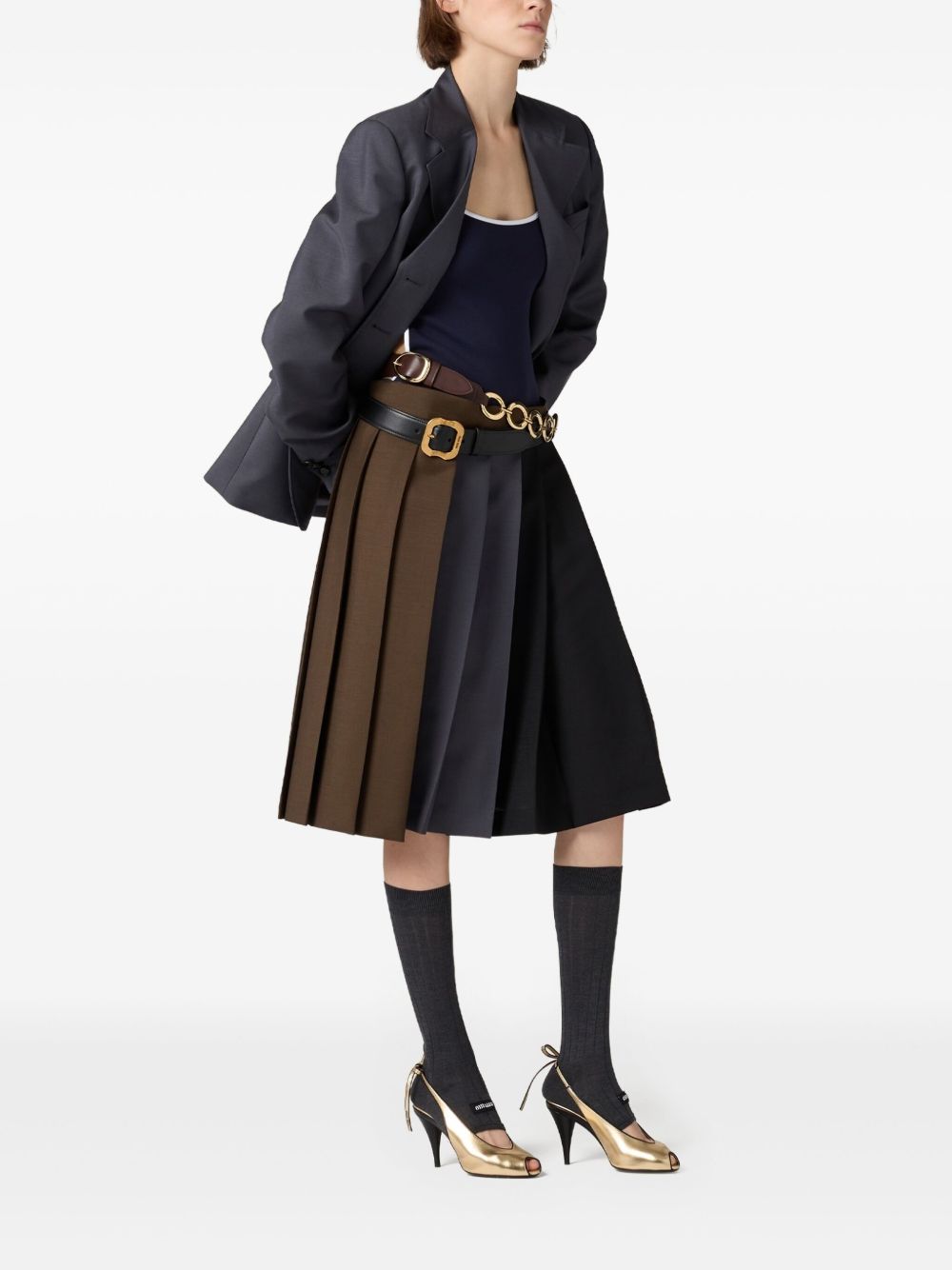 MIU MIU MMV266 14SJF022X