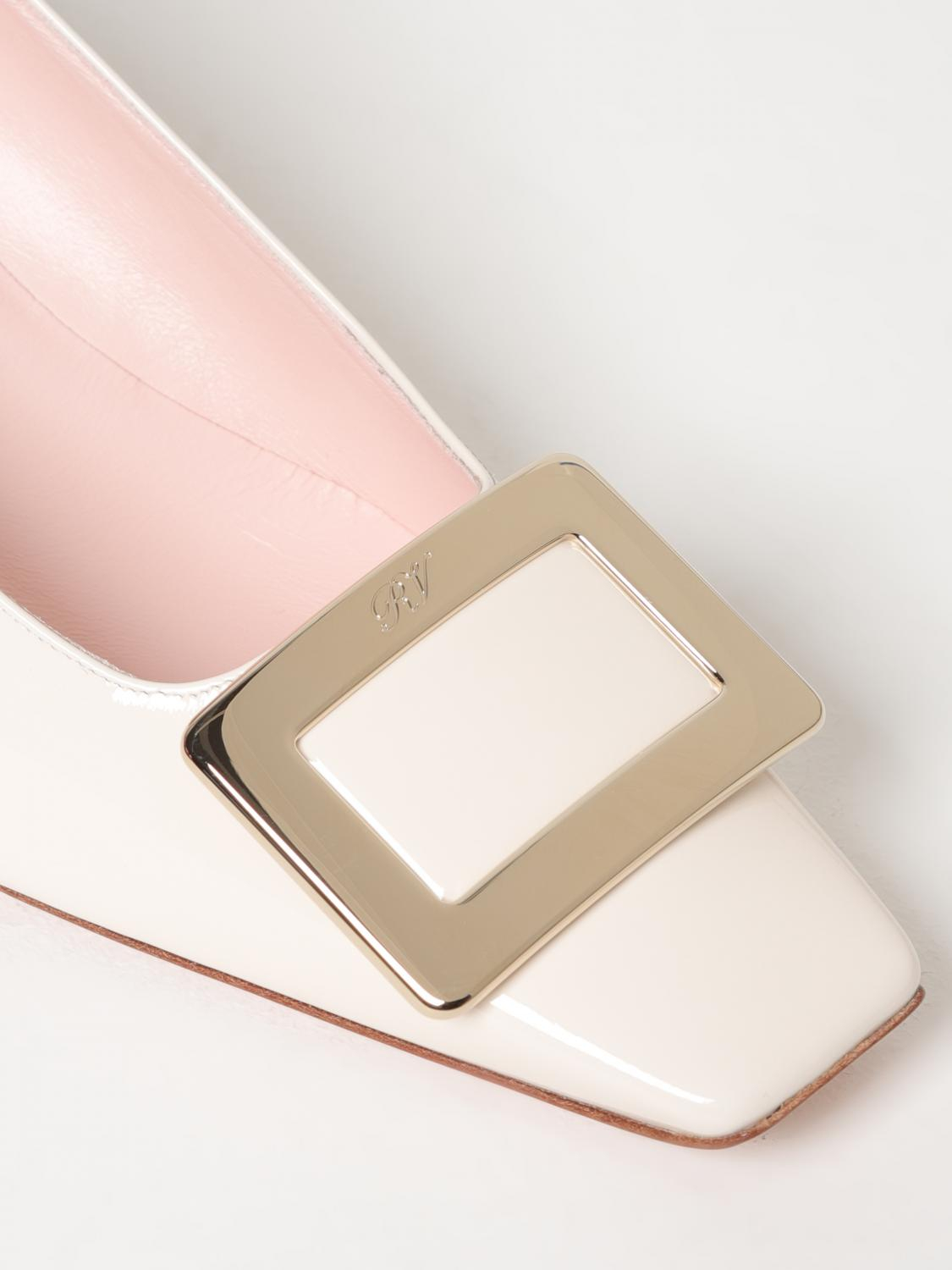 [Roger Vivier] Flat shoes SS26 RVW00700920D1P 9997